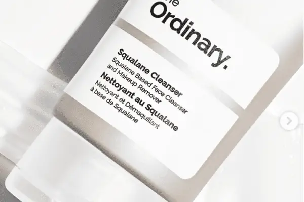 The Ordinary Skin Care Routine
