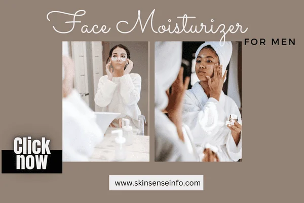 face moisturizer