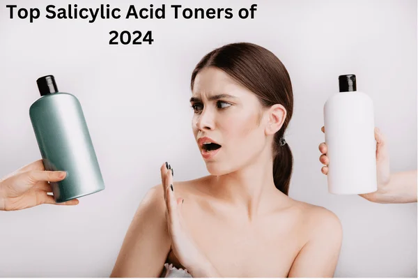 salicylic acid toner