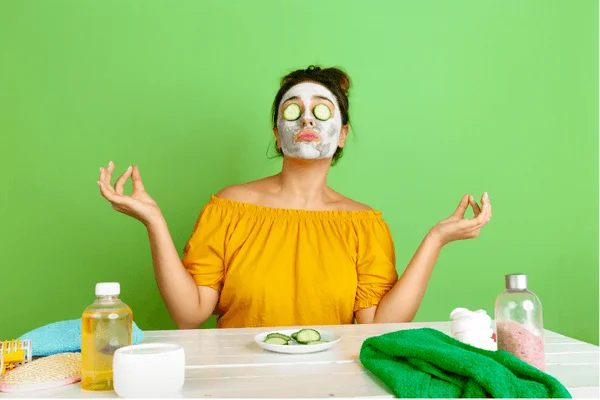 Homemade Face Mask for Glowing Skin