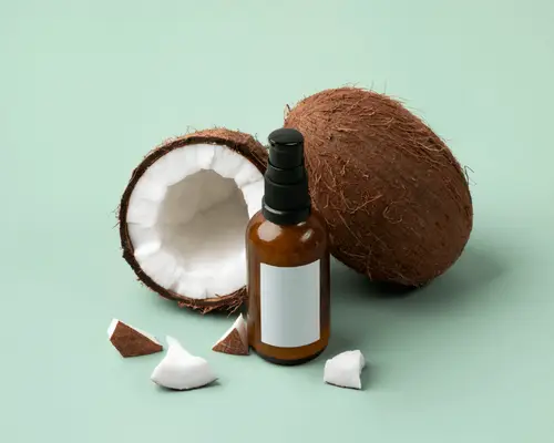 Coconut Oil for Skin Whitening
