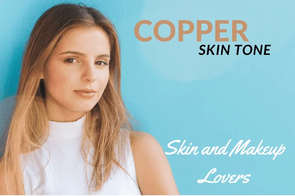 Copper Skin Tone