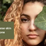 Lebanese skin tone